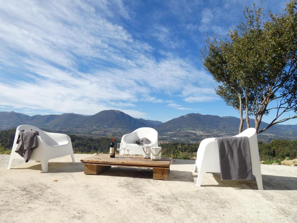 Bed and Breakfast Borgo Crispiero Екстер'єр фото