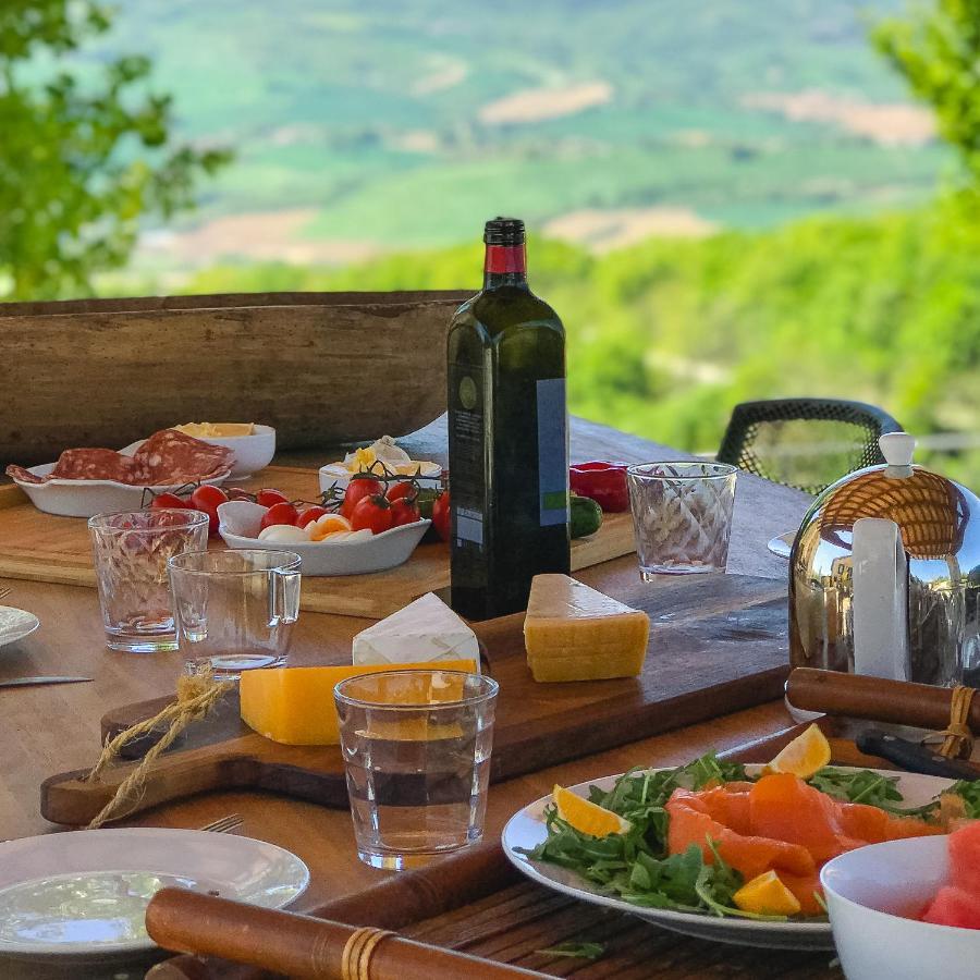 Bed and Breakfast Borgo Crispiero Екстер'єр фото