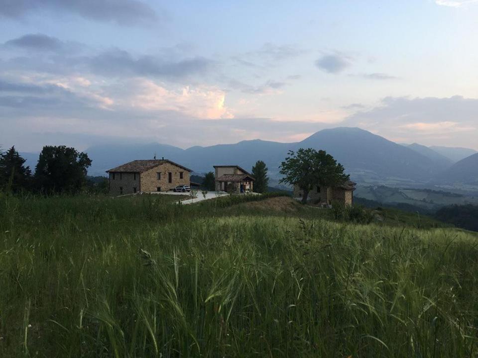 Bed and Breakfast Borgo Crispiero Екстер'єр фото