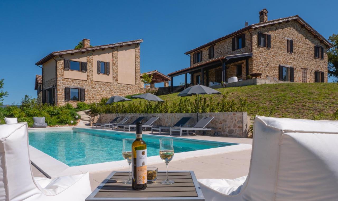 Bed and Breakfast Borgo Crispiero Екстер'єр фото