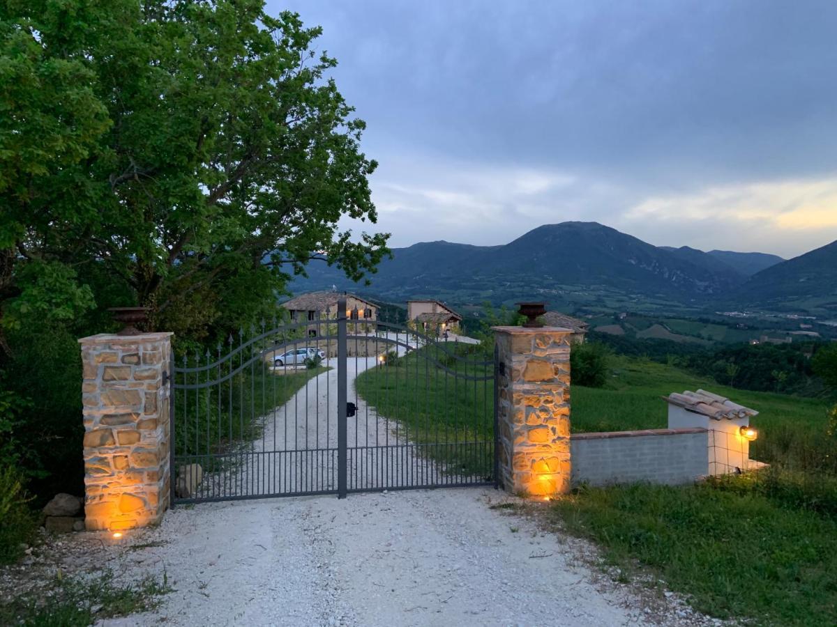 Bed and Breakfast Borgo Crispiero Екстер'єр фото