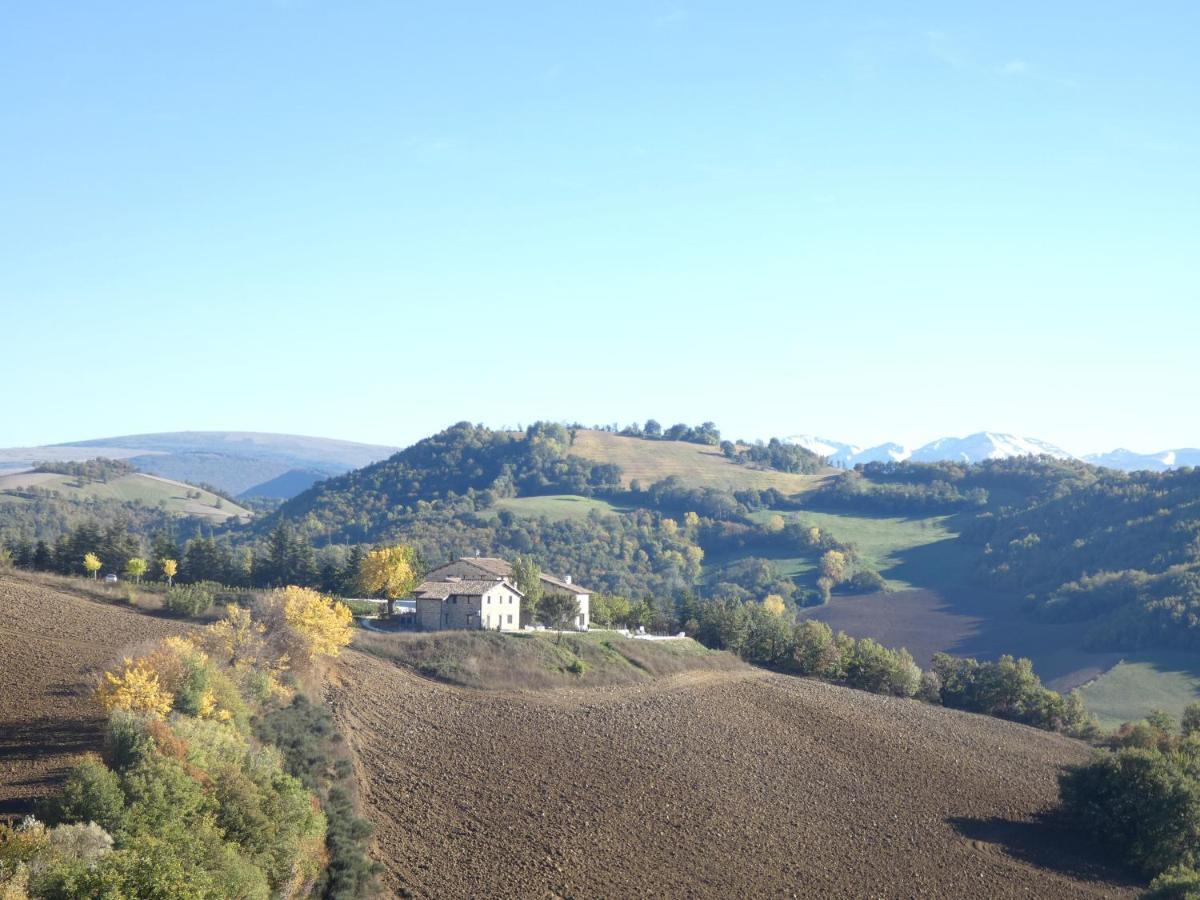 Bed and Breakfast Borgo Crispiero Екстер'єр фото