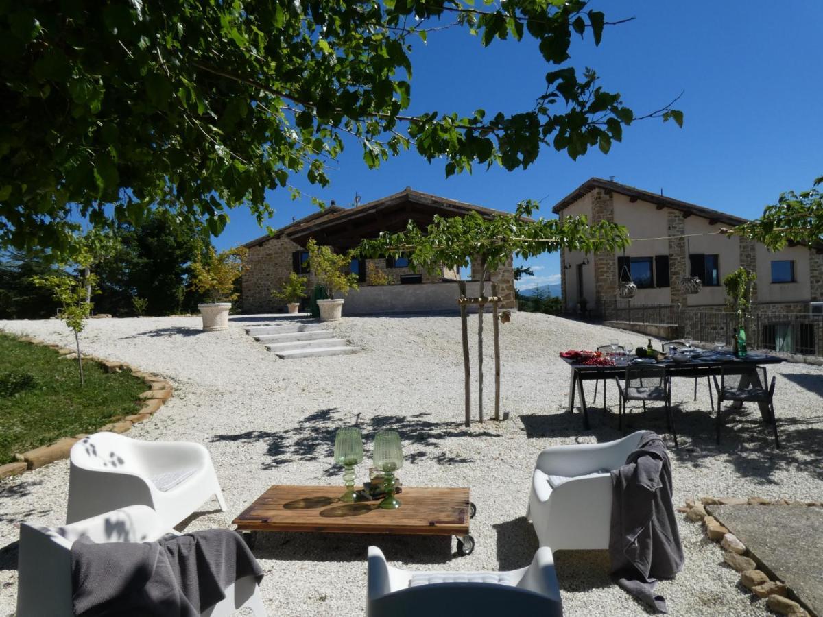 Bed and Breakfast Borgo Crispiero Екстер'єр фото