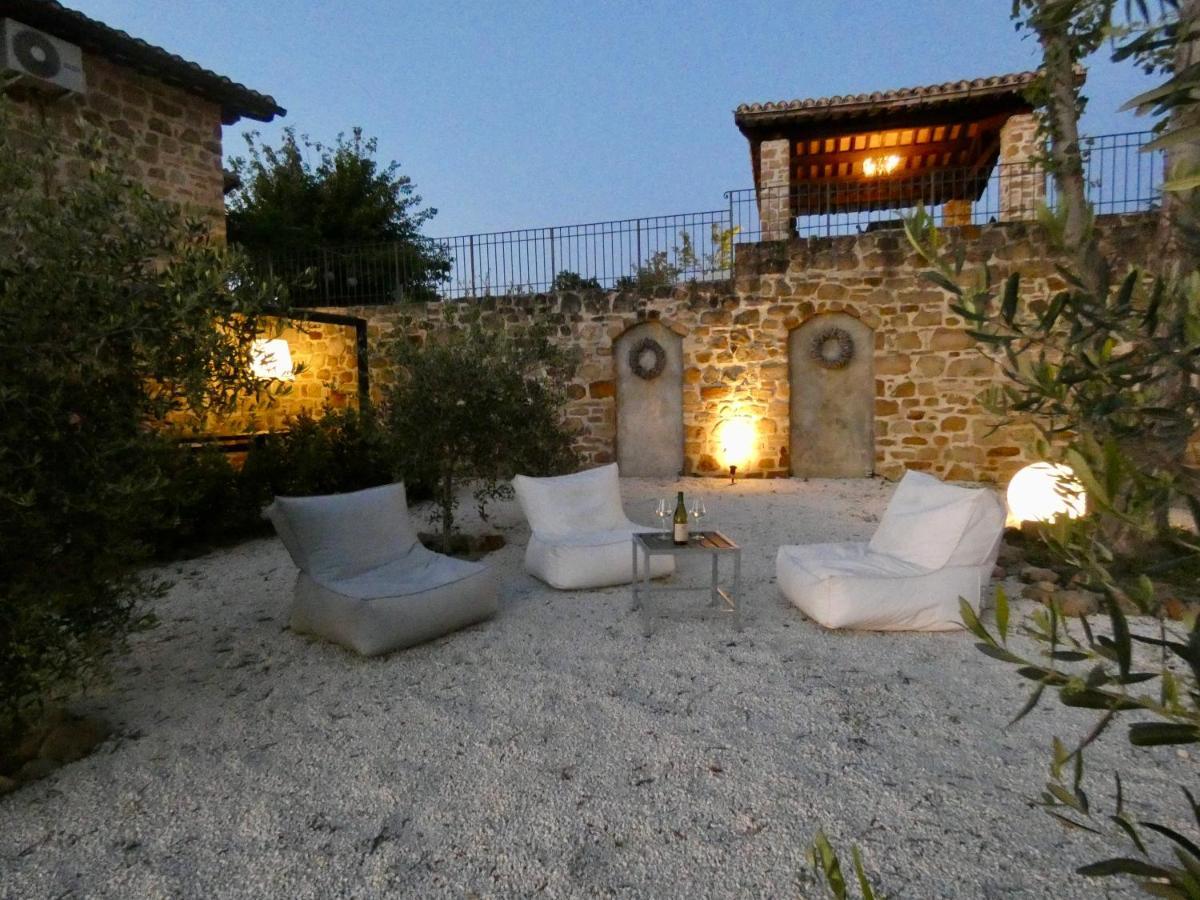 Bed and Breakfast Borgo Crispiero Екстер'єр фото