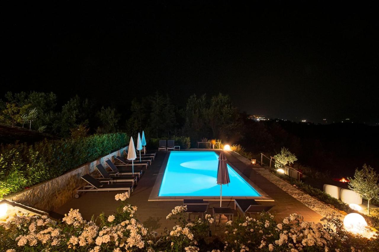 Bed and Breakfast Borgo Crispiero Екстер'єр фото