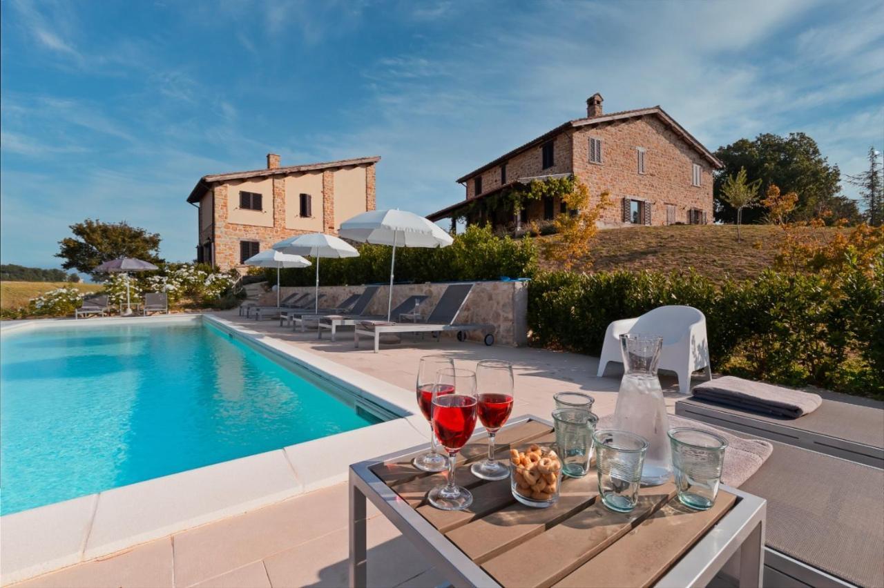Bed and Breakfast Borgo Crispiero Екстер'єр фото