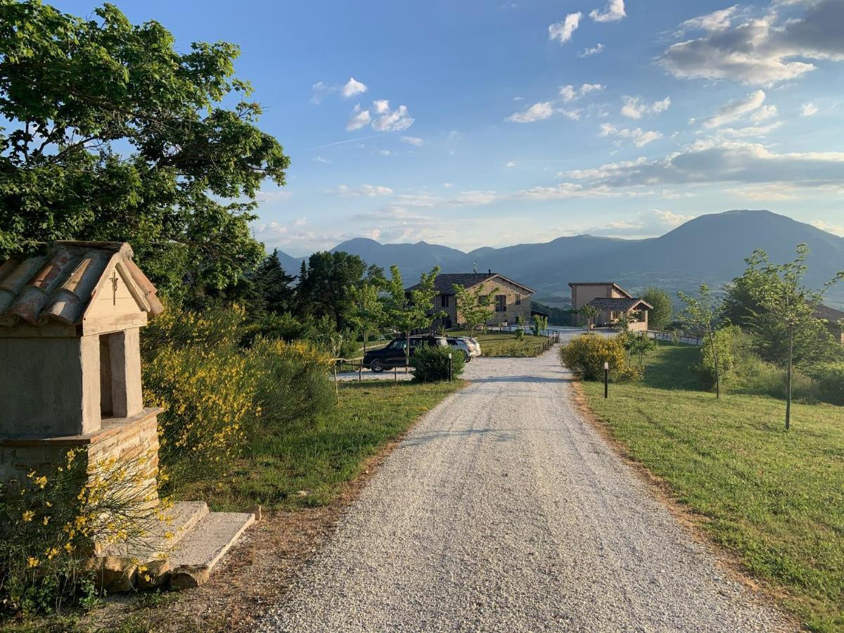 Bed and Breakfast Borgo Crispiero Екстер'єр фото