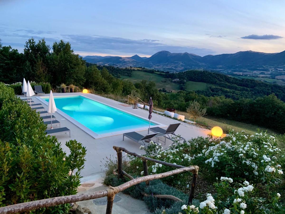 Bed and Breakfast Borgo Crispiero Екстер'єр фото