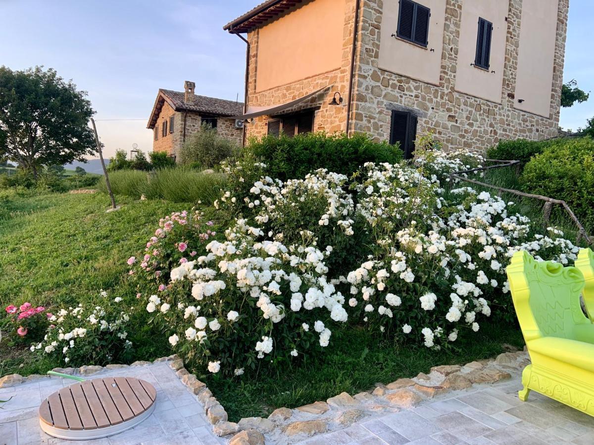 Bed and Breakfast Borgo Crispiero Екстер'єр фото