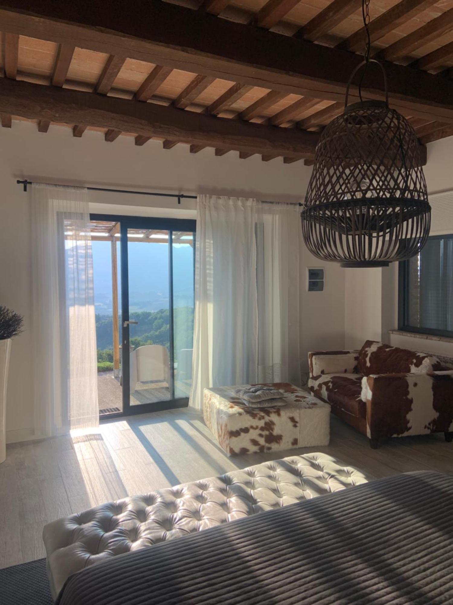 Bed and Breakfast Borgo Crispiero Екстер'єр фото