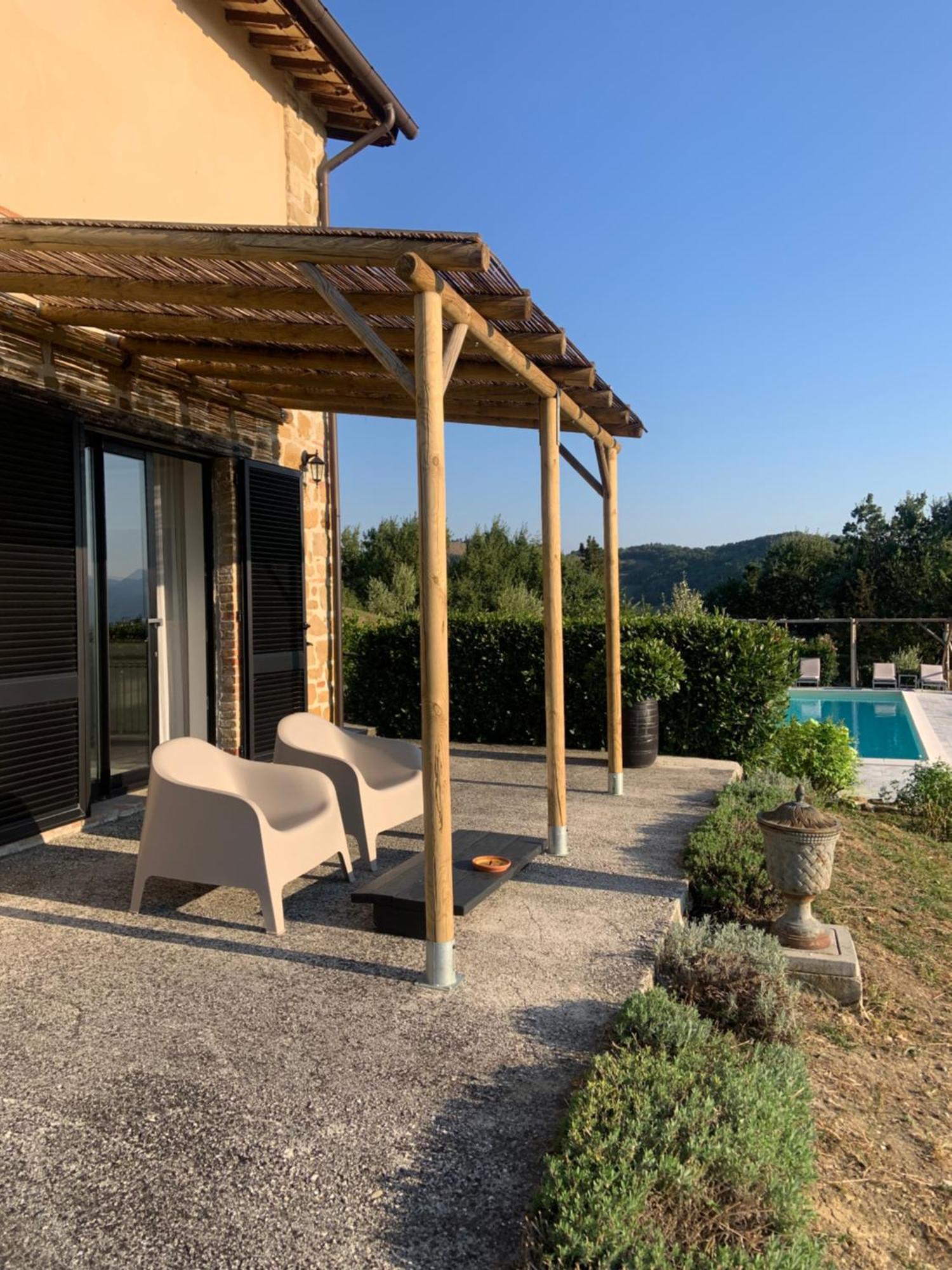 Bed and Breakfast Borgo Crispiero Екстер'єр фото