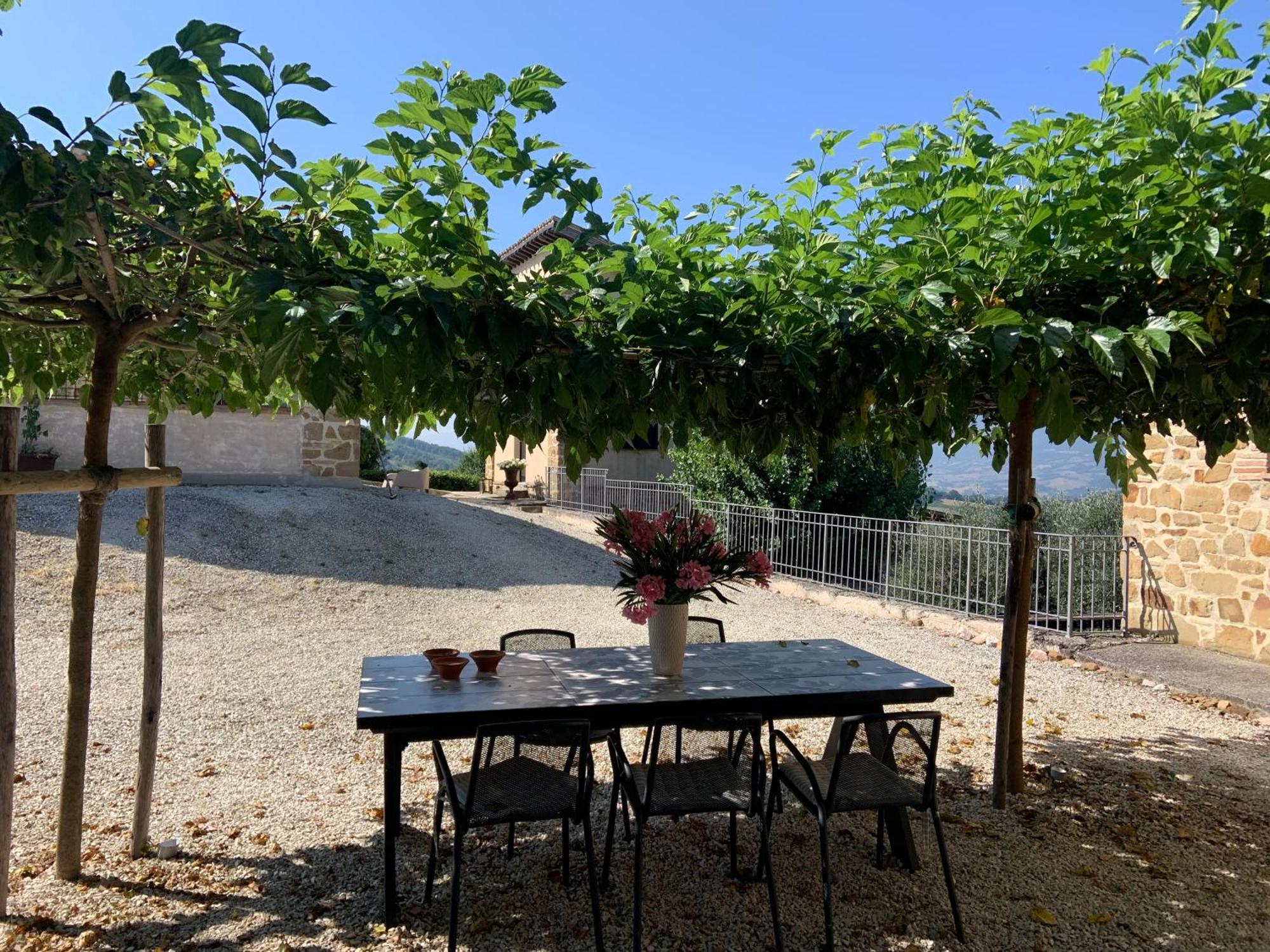 Bed and Breakfast Borgo Crispiero Екстер'єр фото