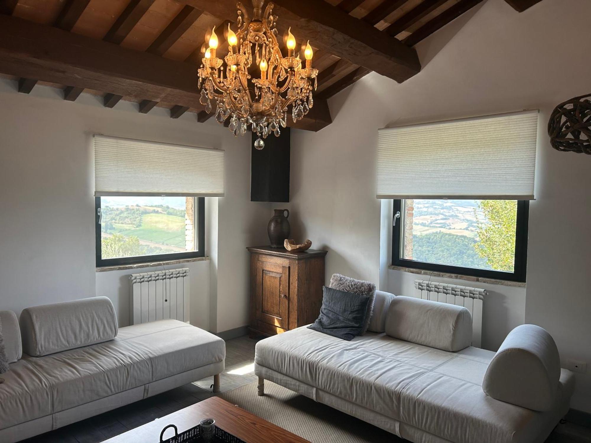 Bed and Breakfast Borgo Crispiero Екстер'єр фото