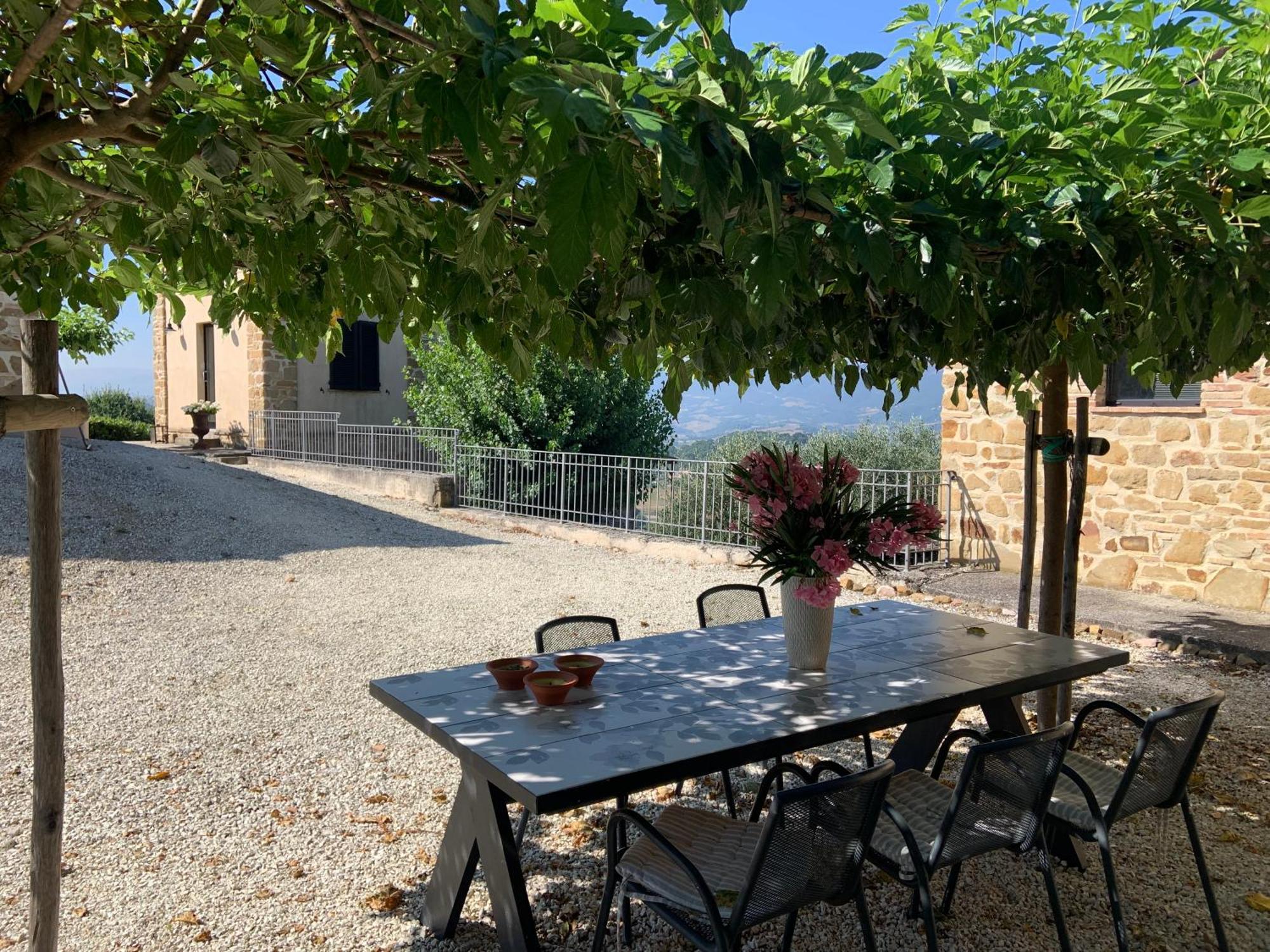 Bed and Breakfast Borgo Crispiero Екстер'єр фото