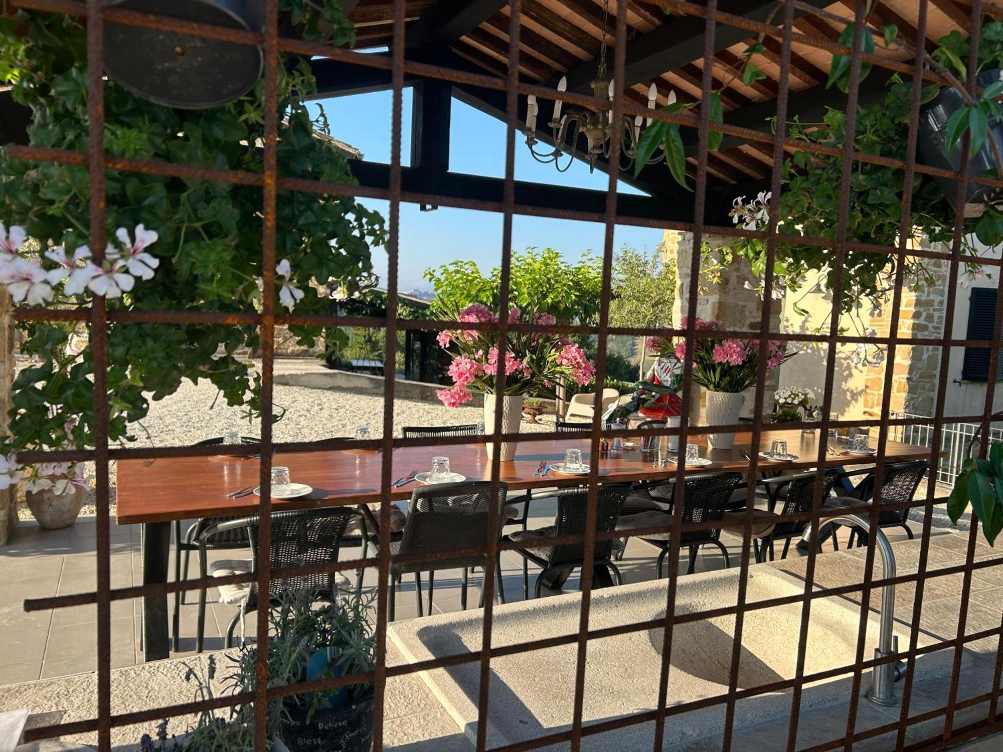Bed and Breakfast Borgo Crispiero Екстер'єр фото