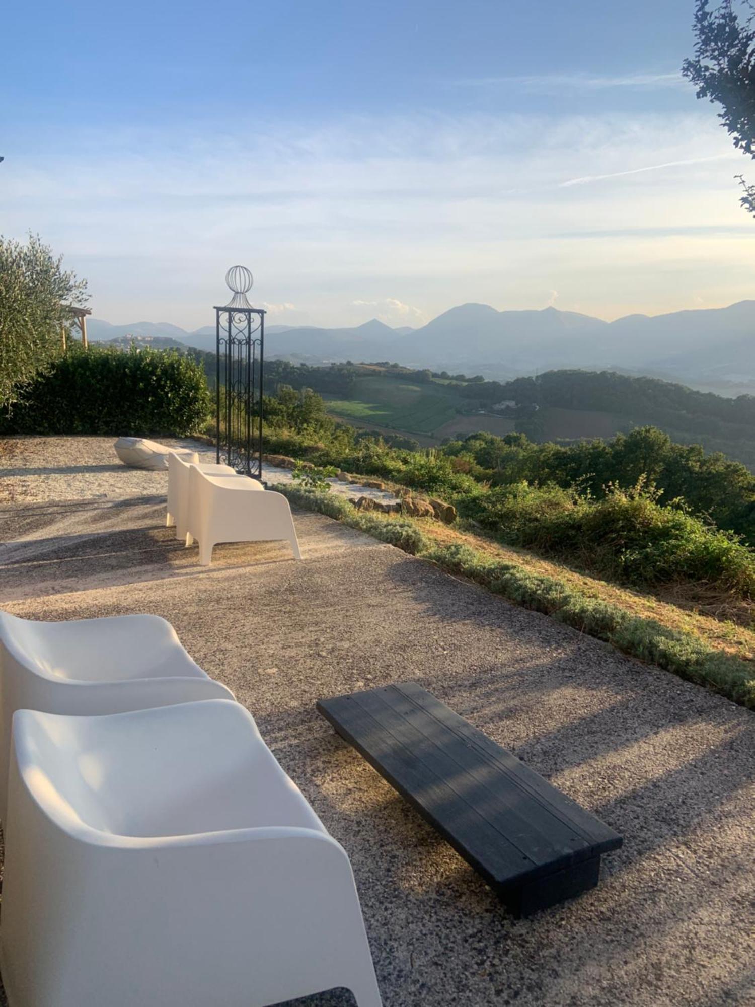 Bed and Breakfast Borgo Crispiero Екстер'єр фото