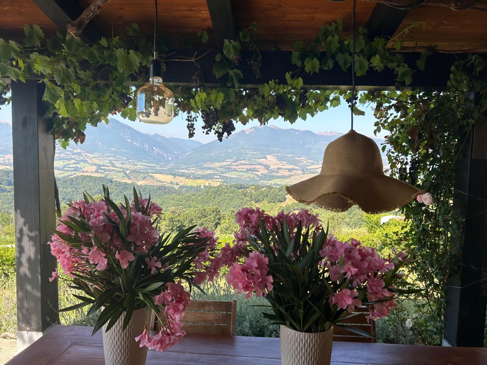 Bed and Breakfast Borgo Crispiero Екстер'єр фото