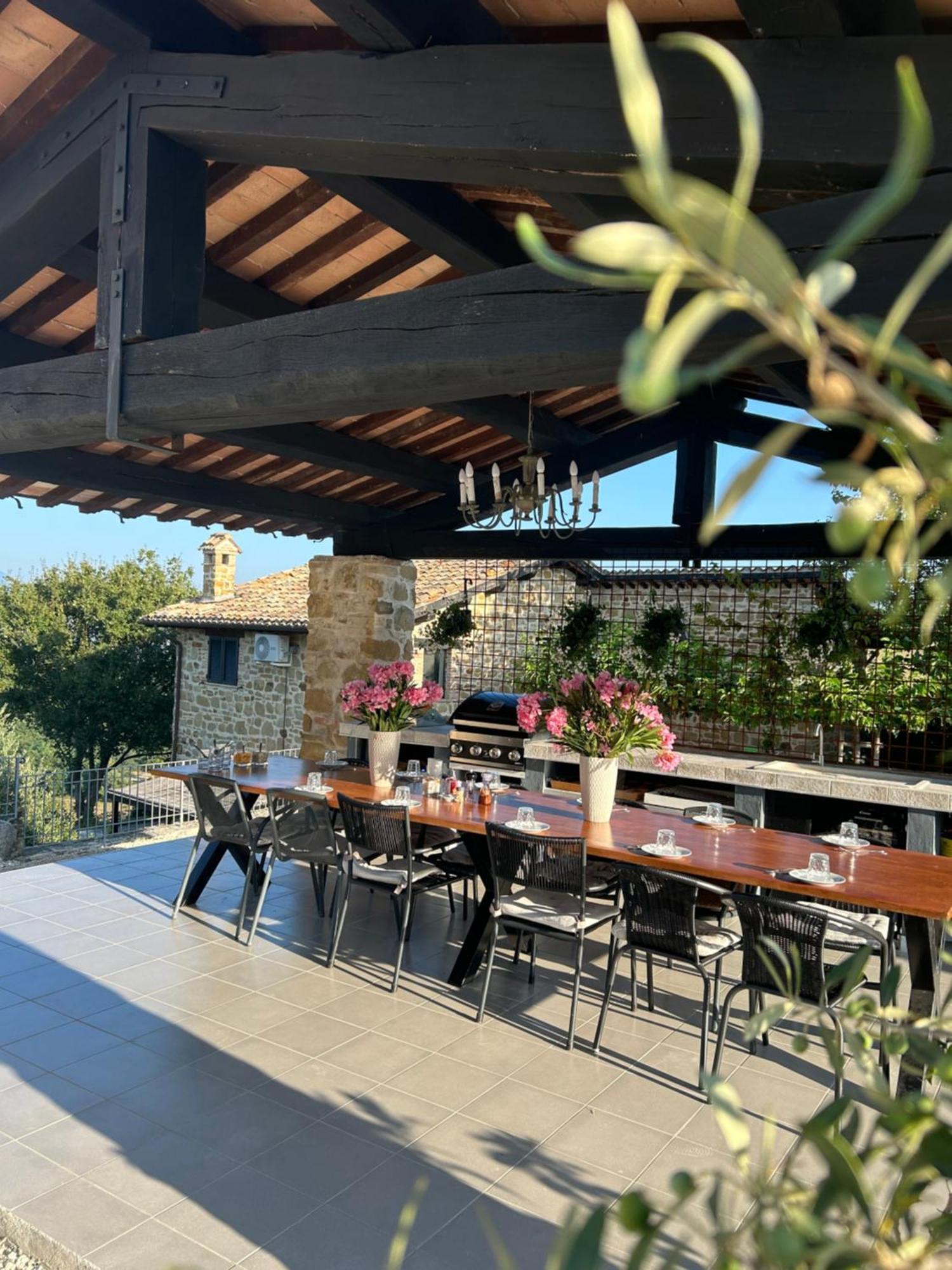 Bed and Breakfast Borgo Crispiero Екстер'єр фото