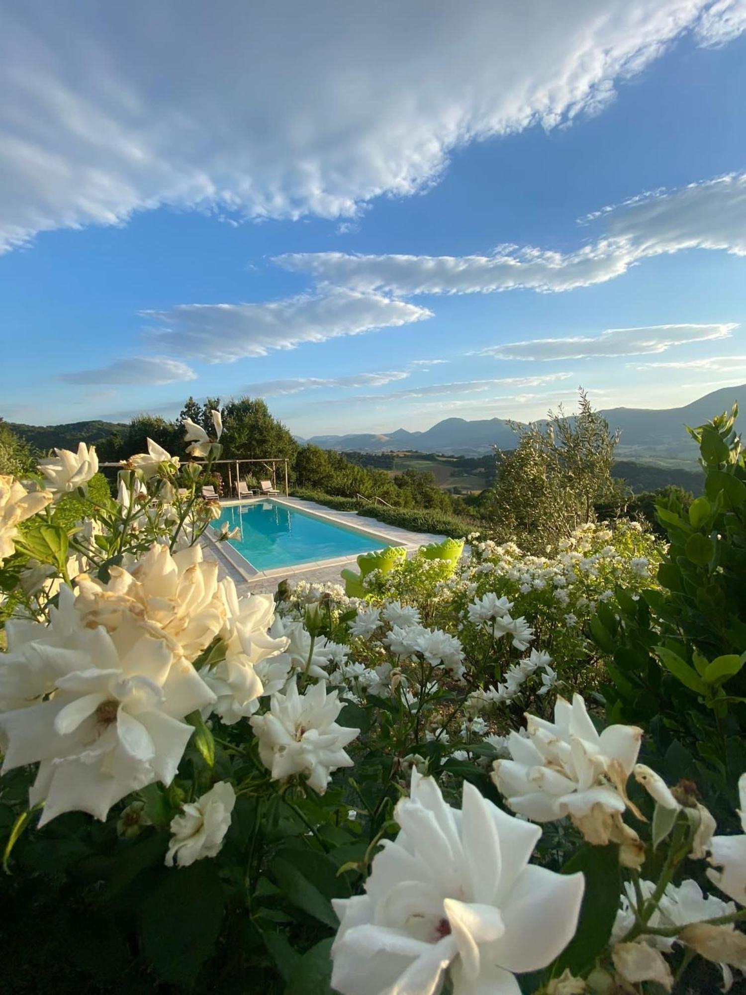 Bed and Breakfast Borgo Crispiero Екстер'єр фото