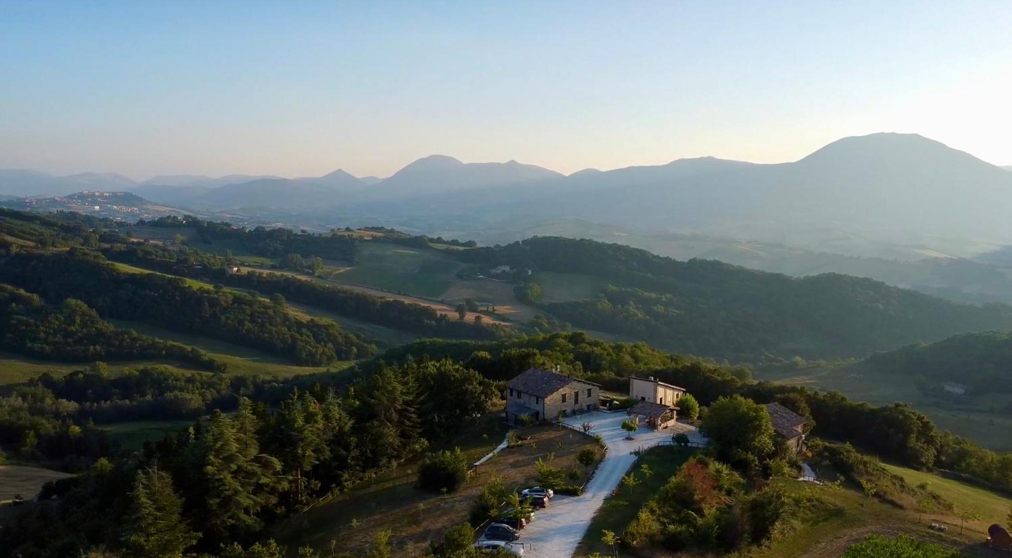 Bed and Breakfast Borgo Crispiero Екстер'єр фото