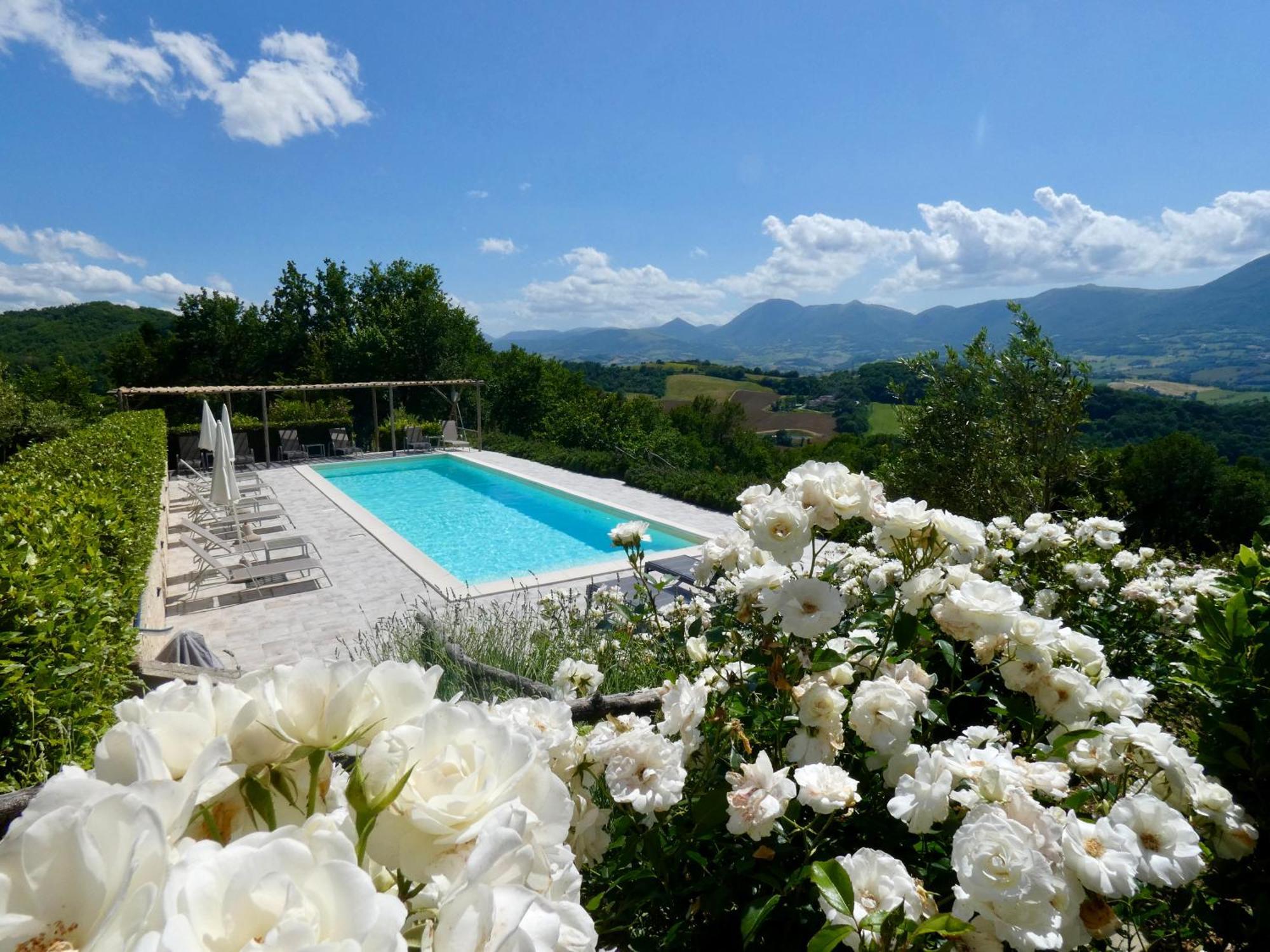Bed and Breakfast Borgo Crispiero Екстер'єр фото