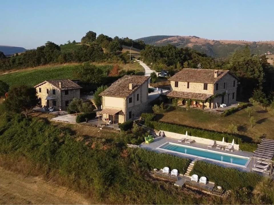 Bed and Breakfast Borgo Crispiero Екстер'єр фото