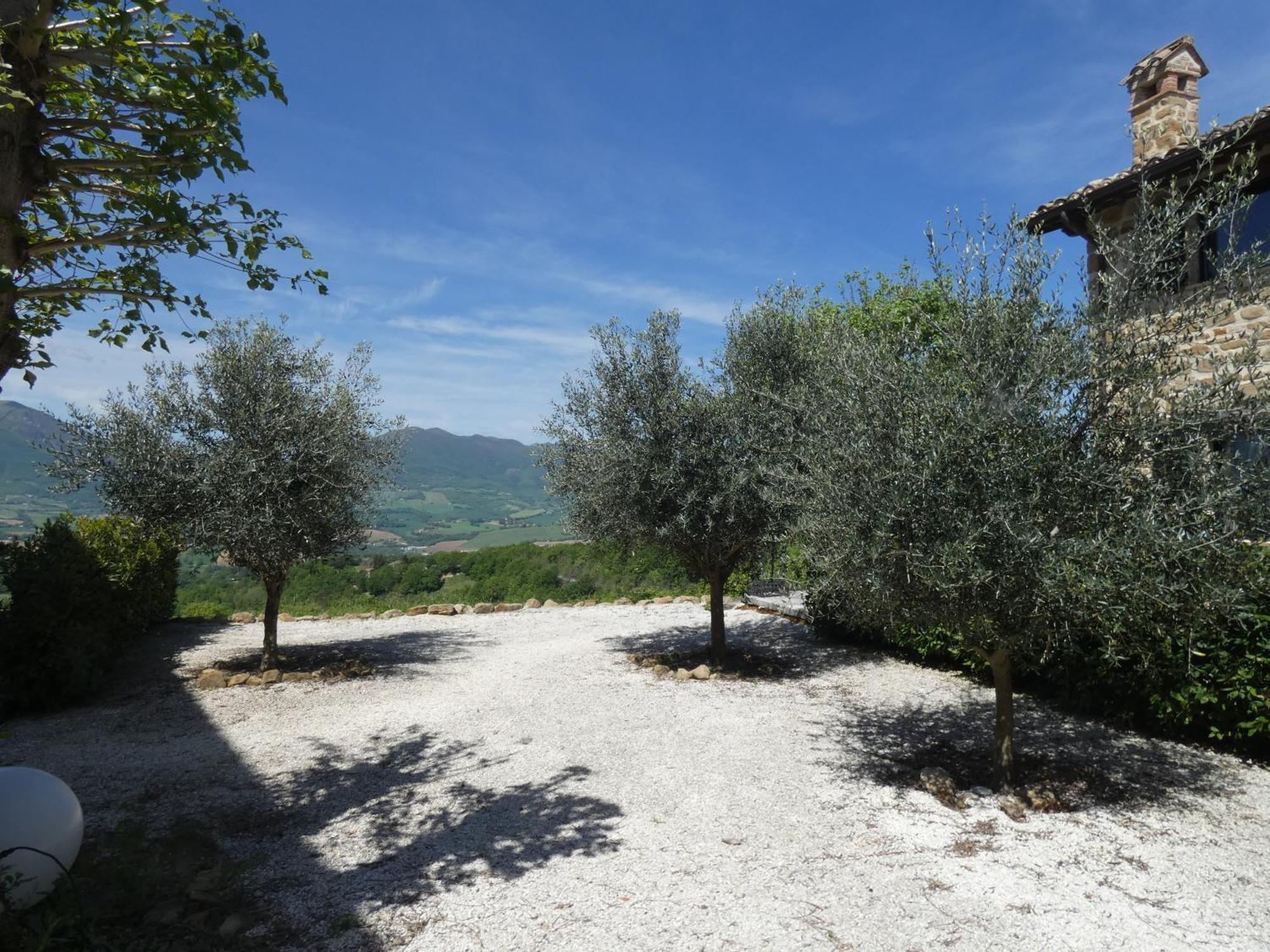 Bed and Breakfast Borgo Crispiero Екстер'єр фото