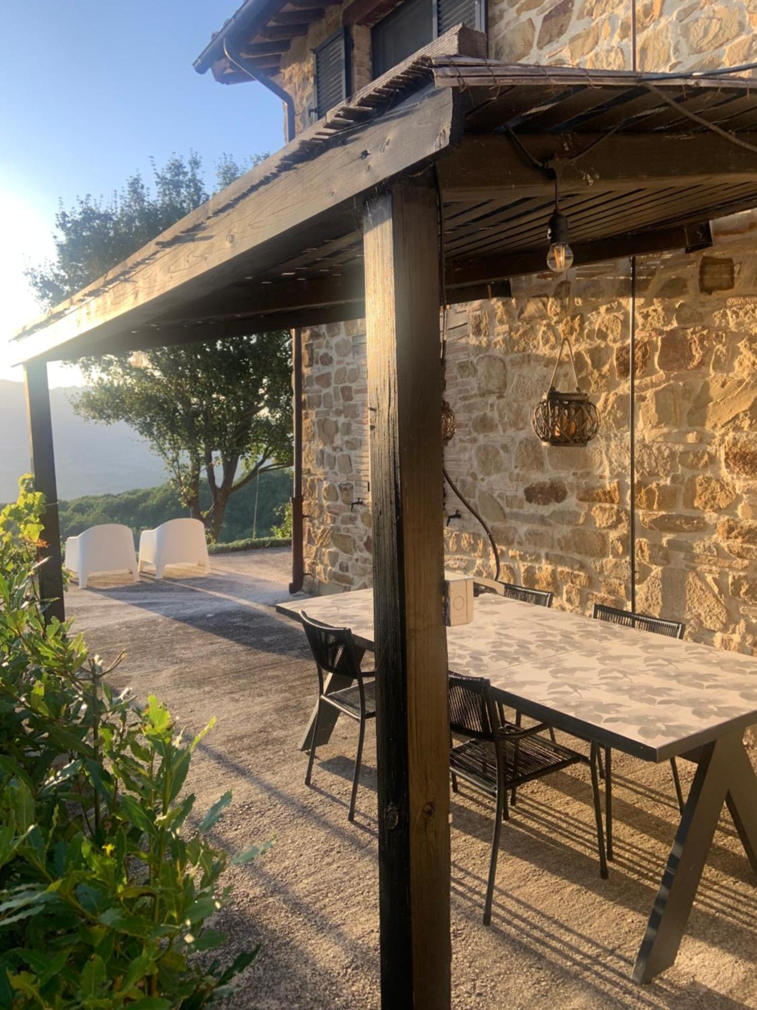 Bed and Breakfast Borgo Crispiero Екстер'єр фото